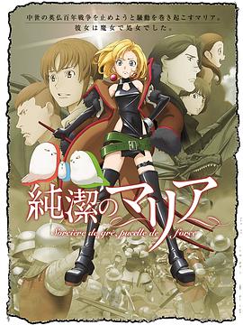 纯洁的玛利亚封面图