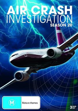 空中浩劫第二十季封面图