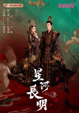 星河长明封面图