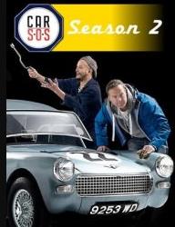 老爷车转生术第二季封面图