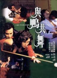 与鸭共舞封面图