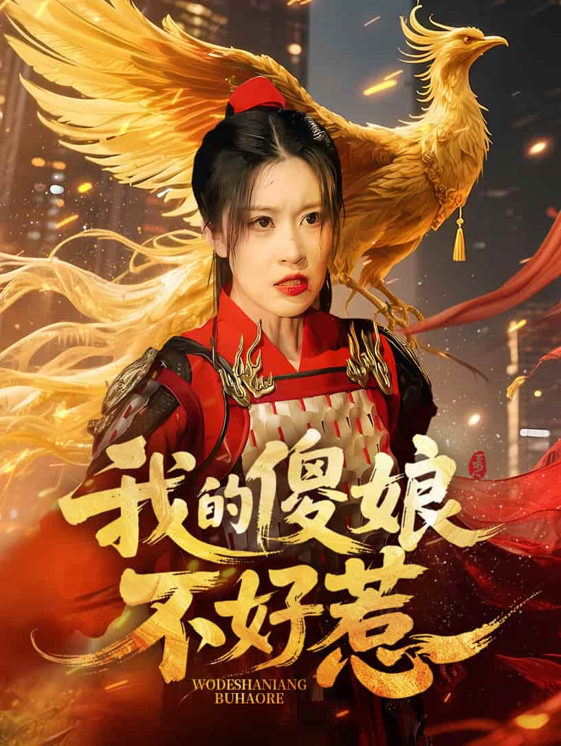 我的傻娘不好惹封面图