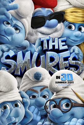 蓝精灵 The Smurfs封面图