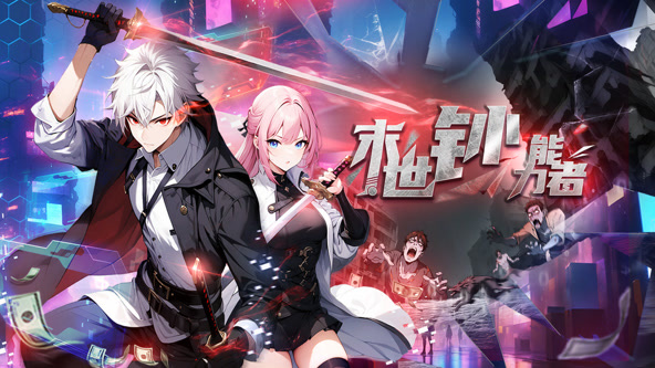 末世钞能力者封面图