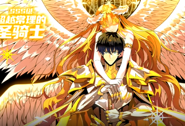 SSS级超越常理的圣骑士封面图