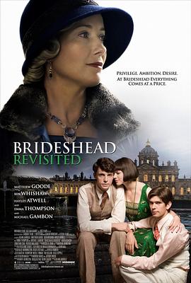 故园风雨后 Brideshead Revisited封面图