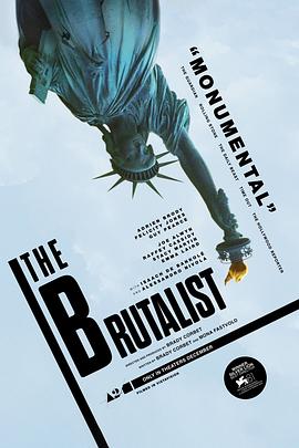 粗野派 The Brutalist封面图