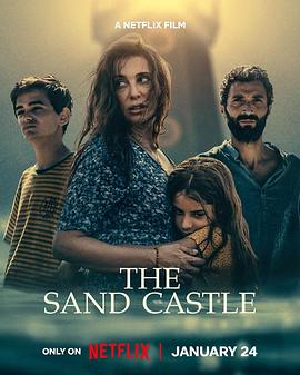 孤海沙堡 The Sand Castle封面图