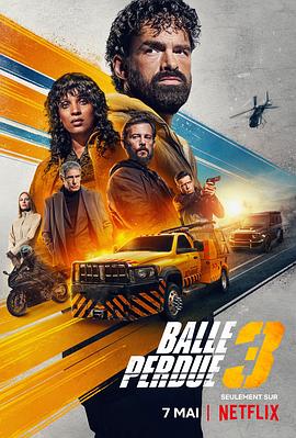 罪证子弹3 Balle perdue 3封面图