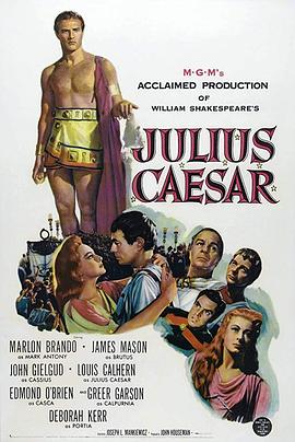 凯撒大帝 Julius Caesar封面图