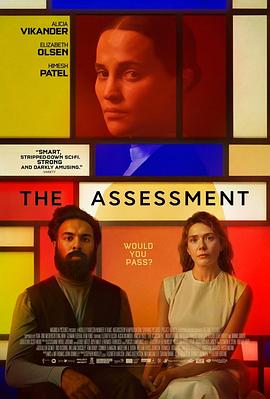 评估 The Assessment封面图