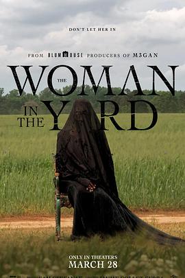 院子里的女人 The Woman In The Yard封面图
