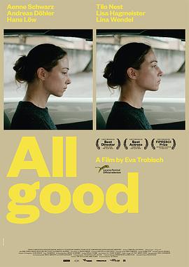 一切都好 Alles ist gut封面图