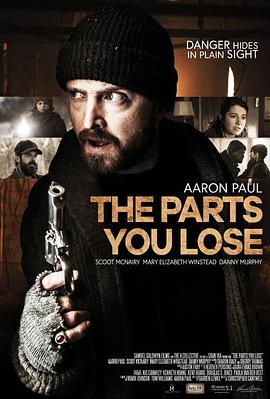 你失去的部分 The Parts You Lose封面图