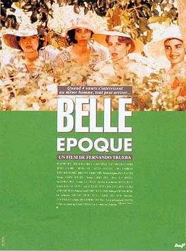 四千金的情人 Belle Époque封面图
