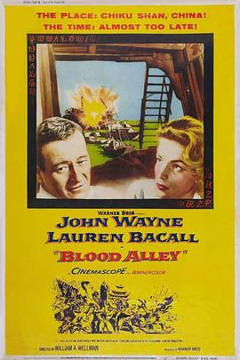 血巷 Blood Alley封面图