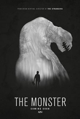 公路怪物 The Monster封面图