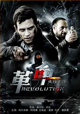 火线干探之革命 Alarm für Cobra 11 - Die Autobahnpolizei: Revolution封面图