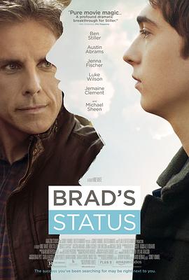 你好布拉德 Brad&amp;#39;s Status封面图