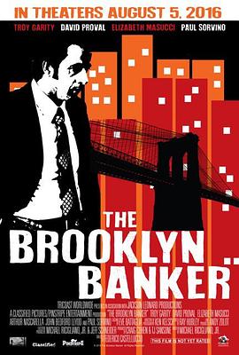 布鲁克林银行家 The Brooklyn Banker封面图