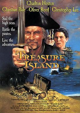 金银岛 Treasure Island封面图