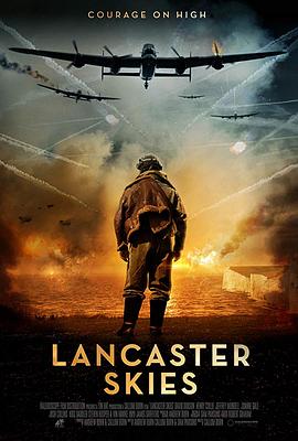 兰开斯特的天空 Lancaster Skies封面图
