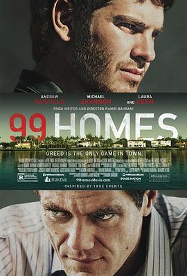 99个家 99 Homes封面图