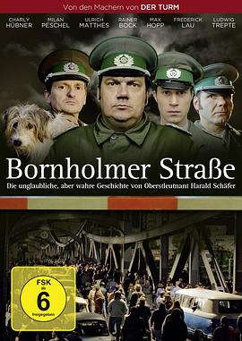 博恩霍姆大街 Bornholmer Straße封面图