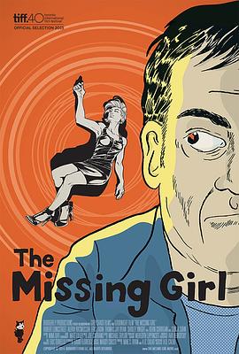 消失的女孩 The Missing Girl封面图