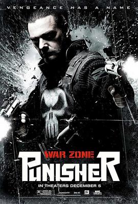 惩罚者2：战争特区 Punisher: War Zone封面图