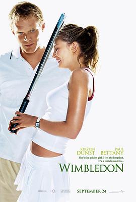 温布尔登 Wimbledon封面图