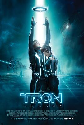 创：战纪 TRON: Legacy封面图