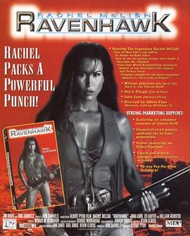 天鹰复仇记 Raven Hawk封面图