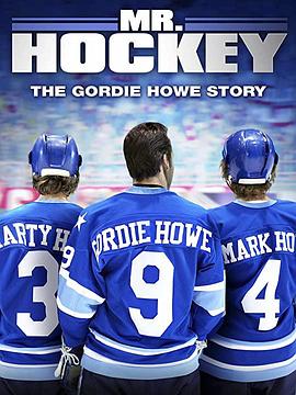 冰球之王 Mr Hockey: The Gordie Howe Story封面图