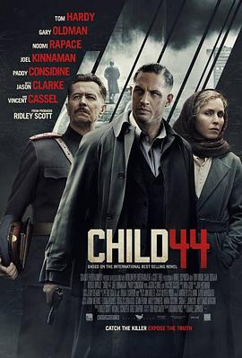 44号孩子 Child 44封面图
