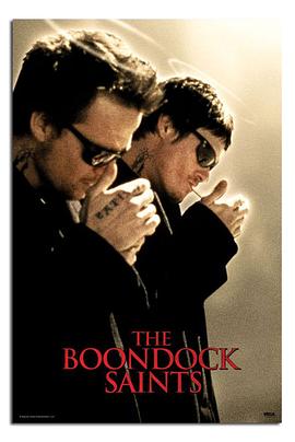 处刑人 The Boondock Saints封面图