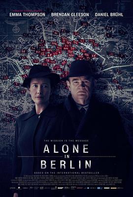 柏林孤影 Alone in Berlin封面图