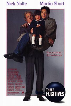 两大一小三俘虏 Three Fugitives封面图