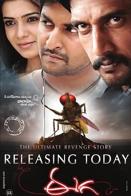 功夫小蝇 Eega封面图