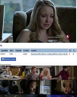 短信杀机 Text to Kill封面图