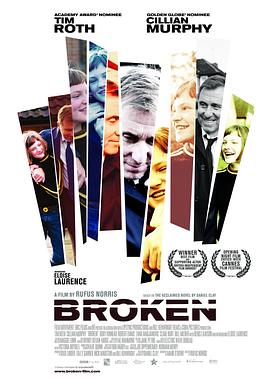 拼贴幸福 Broken封面图