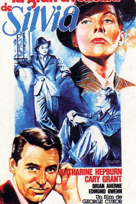 西尔维娅传 Sylvia Scarlett封面图