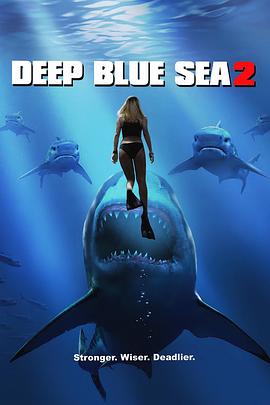 深海狂鲨2 Deep Blue Sea 2封面图