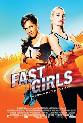 女飞人 Fast Girls封面图