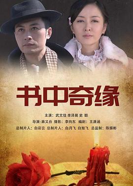 稻草人上门 书中奇缘封面图