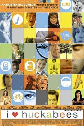 我爱哈克比 I Heart Huckabees封面图
