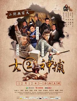 大二神捕封面图