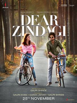 美好的人生 Dear Zindagi封面图