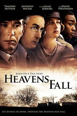 天使的堕落 Heavens Fall封面图