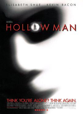 透明人 Hollow Man封面图